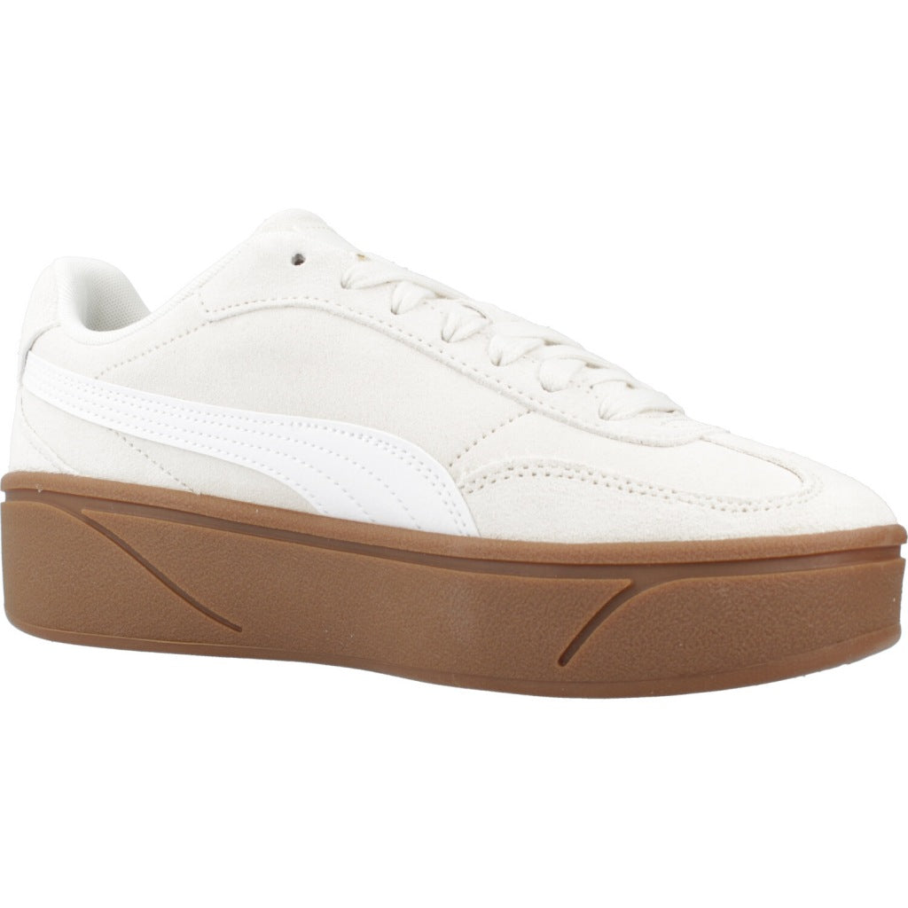 PUMA CLUB II ERA PLATFORM en color GRAY  (5)