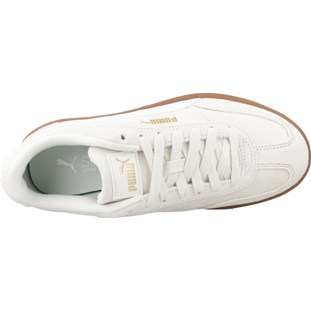 PUMA CLUB II ERA PLATFORM en color GRAY  (7)