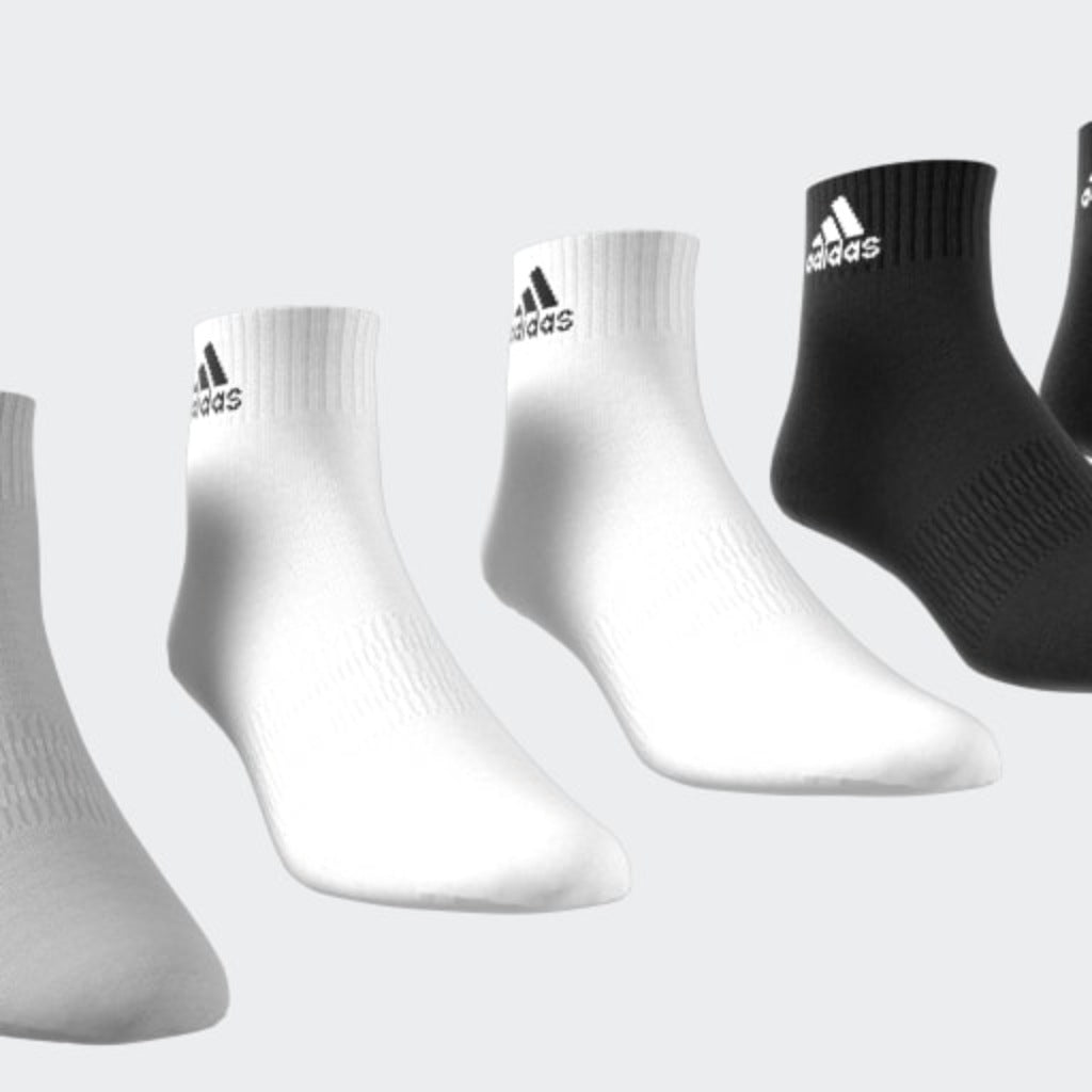 ADIDAS T SPW ANK P en color BLKWHTGRY  (1)