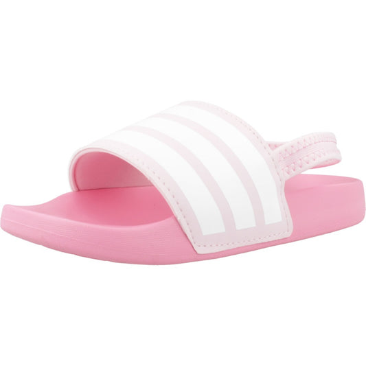 ADIDAS ADILETTE ESTRAP C en color PINK  (1)