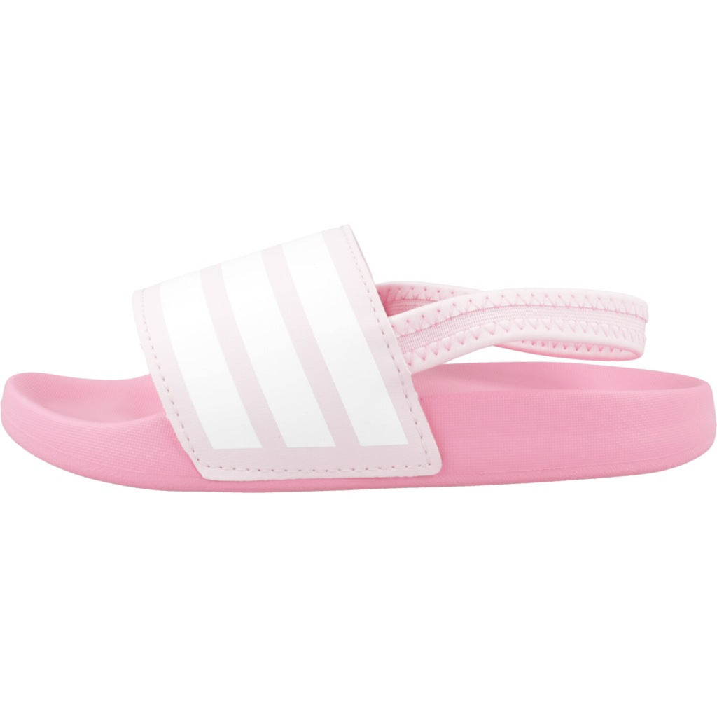 ADIDAS ADILETTE ESTRAP C en color PINK  (2)