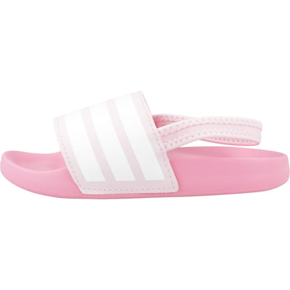 ADIDAS ADILETTE ESTRAP C en color PINK  (2)