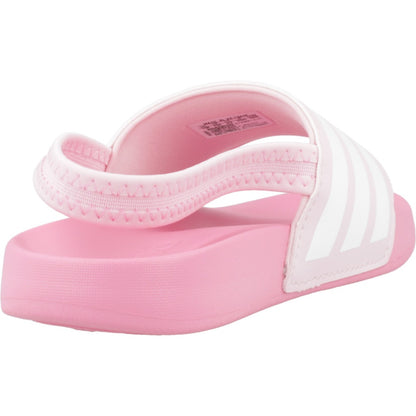 ADIDAS ADILETTE ESTRAP C en color PINK  (3)