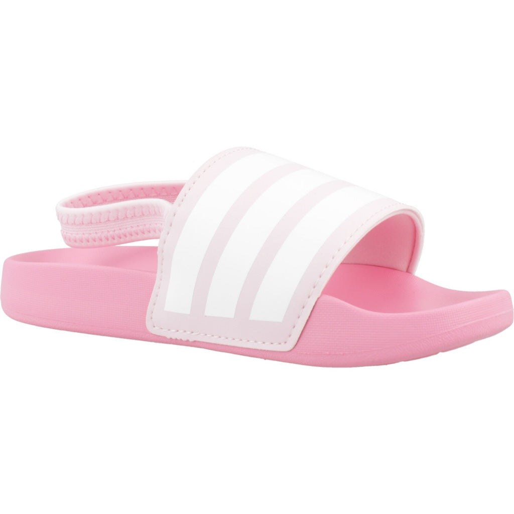 ADIDAS ADILETTE ESTRAP C en color PINK  (5)