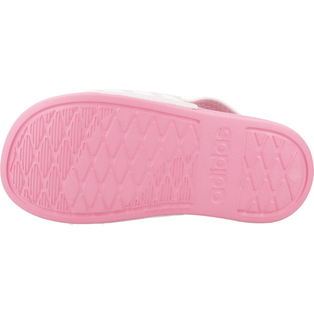 ADIDAS ADILETTE ESTRAP C en color PINK  (6)