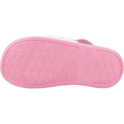 ADIDAS ADILETTE ESTRAP C en color PINK  (6)