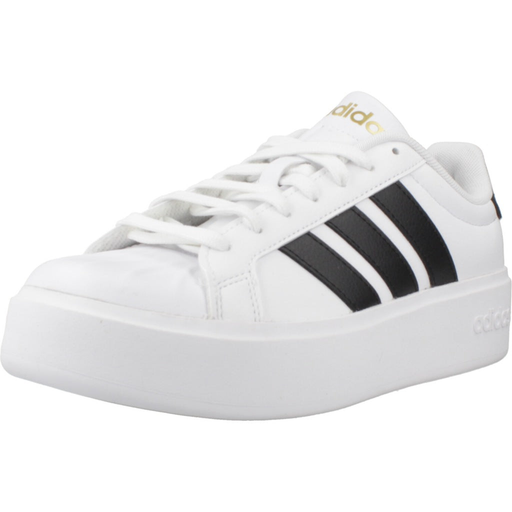 ADIDAS  STREETTALK BOLD  en color WHITE  (1)