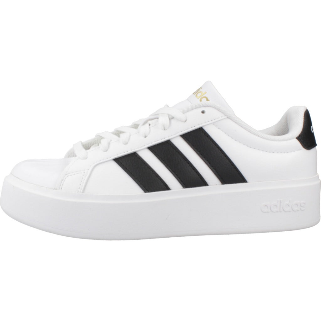 ADIDAS  STREETTALK BOLD  en color WHITE  (2)