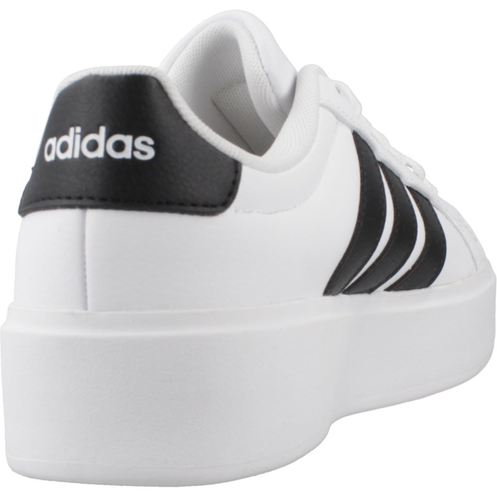 ADIDAS  STREETTALK BOLD  en color WHITE  (3)