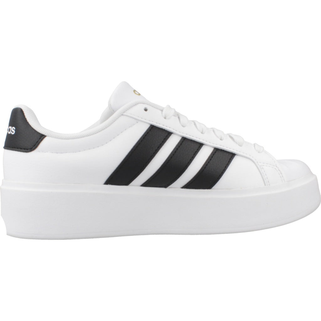 ADIDAS  STREETTALK BOLD  en color WHITE  (4)