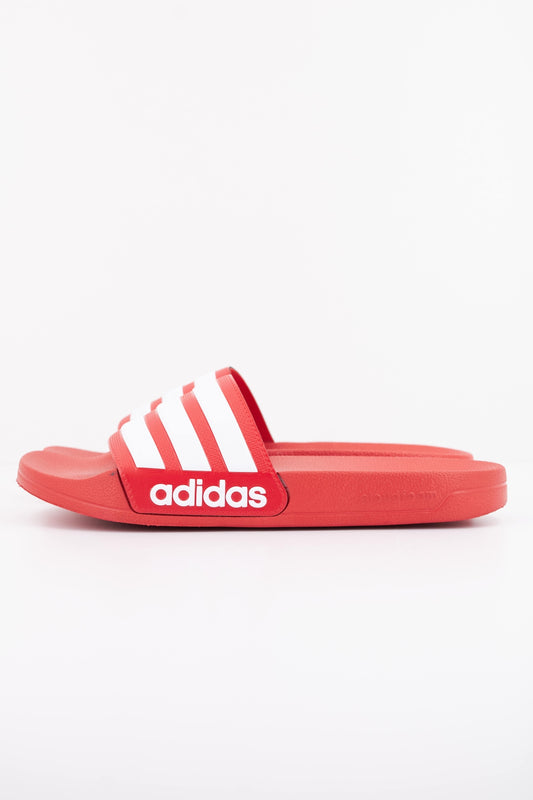 ADIDAS ADILETTE SHOWER en color RED  (1)