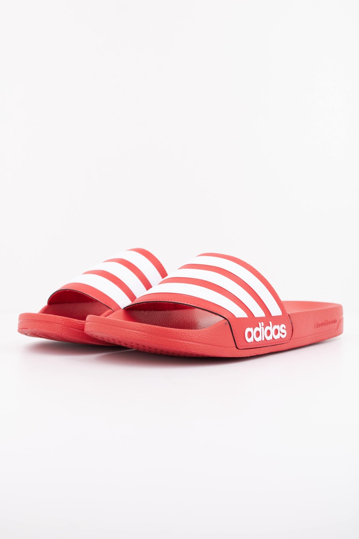 ADIDAS ADILETTE SHOWER en color RED  (2)