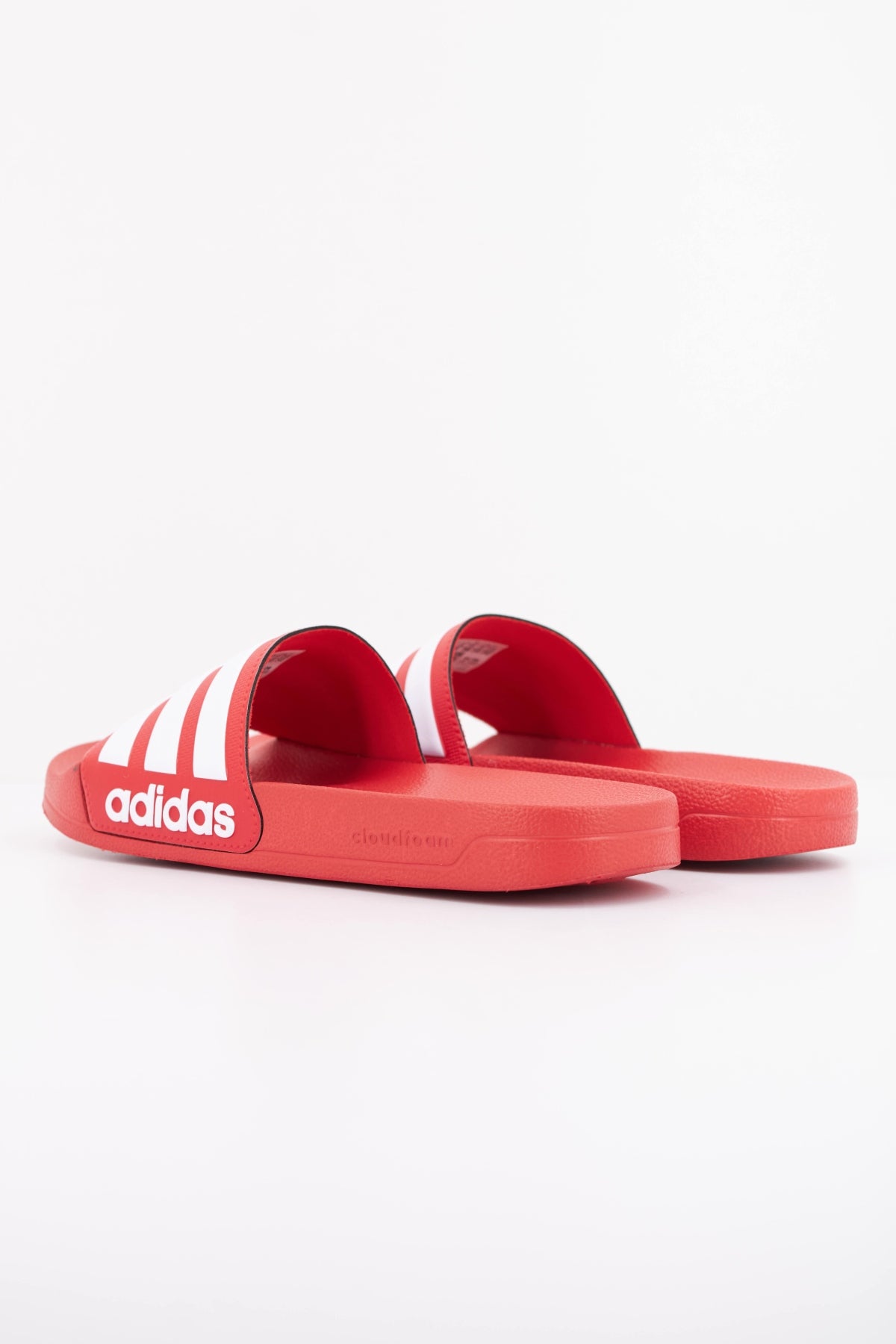 ADIDAS ADILETTE SHOWER en color RED  (4)