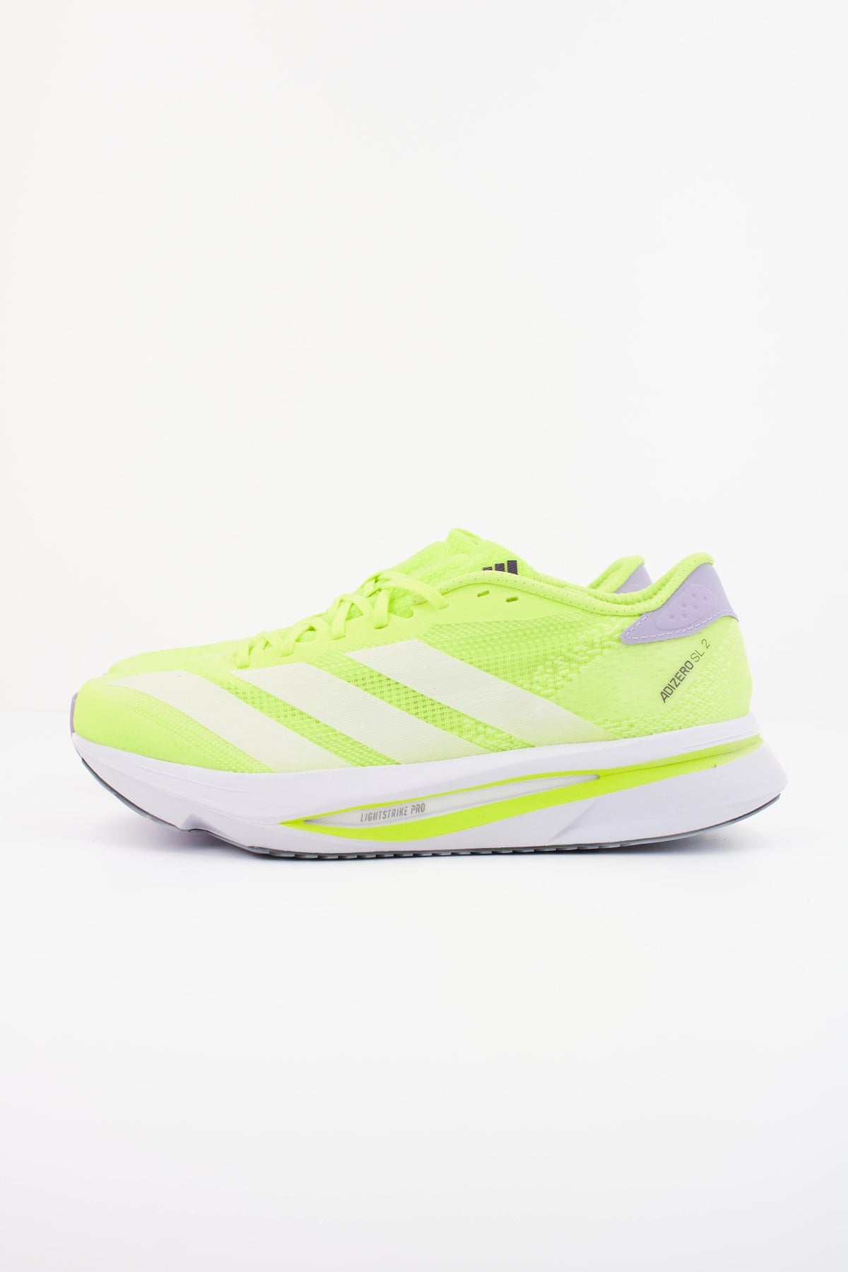 ADIDAS ADIZERO SL W en color YELLOW  (1)