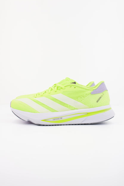 ADIDAS ADIZERO SL W en color YELLOW  (1)