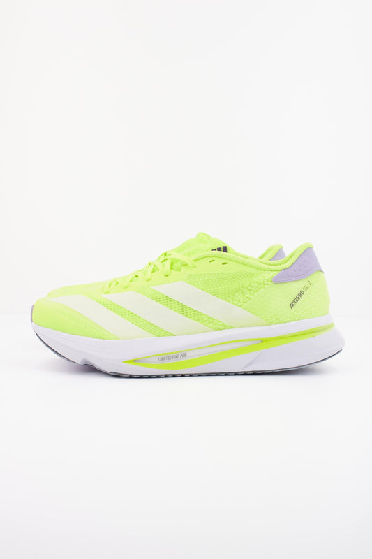 ADIDAS ADIZERO SL W en color YELLOW  (1)