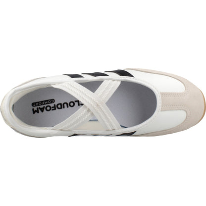 ADIDAS BARREDA MARY JANE en color WHITE  (6)