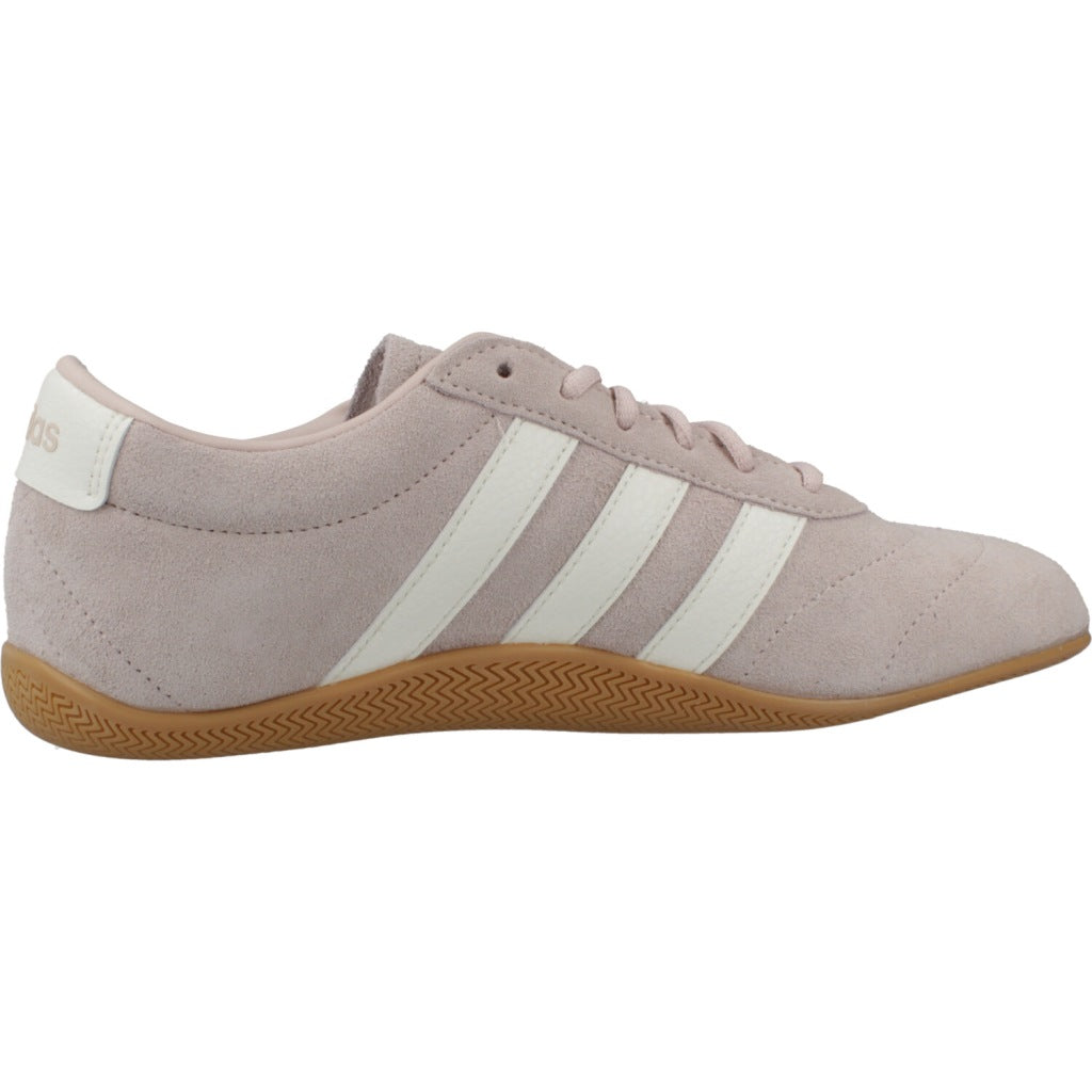 ADIDAS GRAND COURT LO en color QUUARTZ  (4)