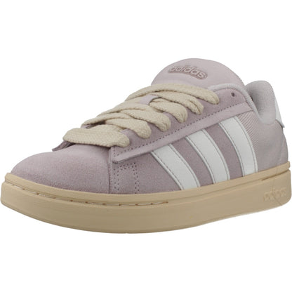 ADIDAS GRAND COURT ALPHA  en color PURPLE  (1)