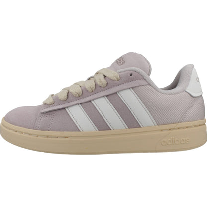 ADIDAS GRAND COURT ALPHA  en color PURPLE  (2)