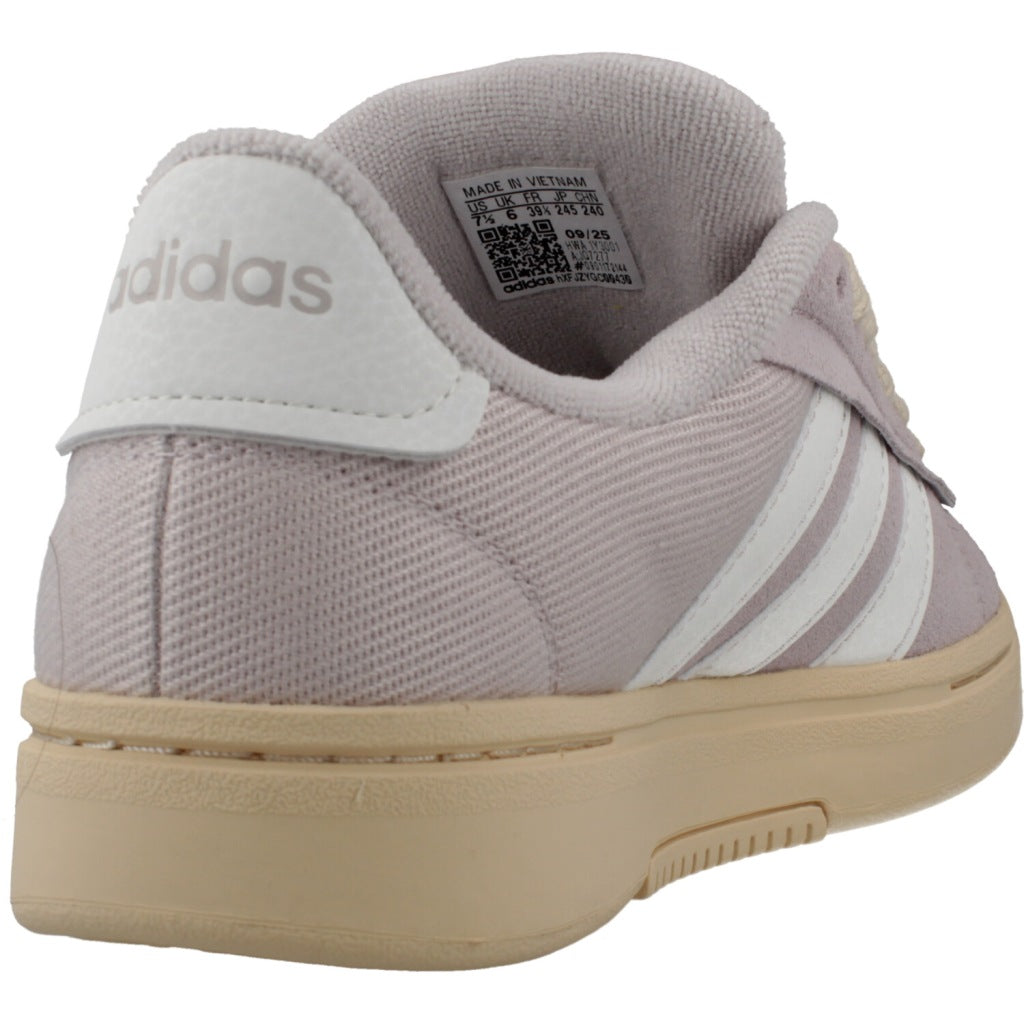 ADIDAS GRAND COURT ALPHA  en color PURPLE  (3)