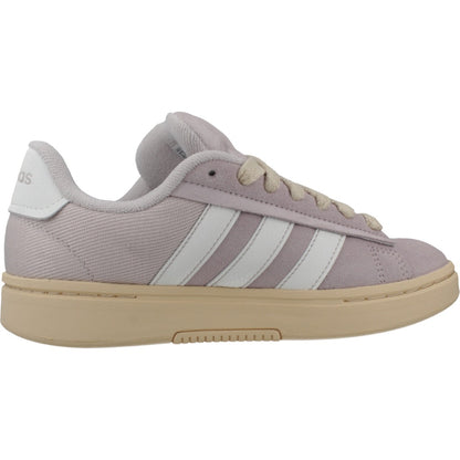 ADIDAS GRAND COURT ALPHA  en color PURPLE  (4)