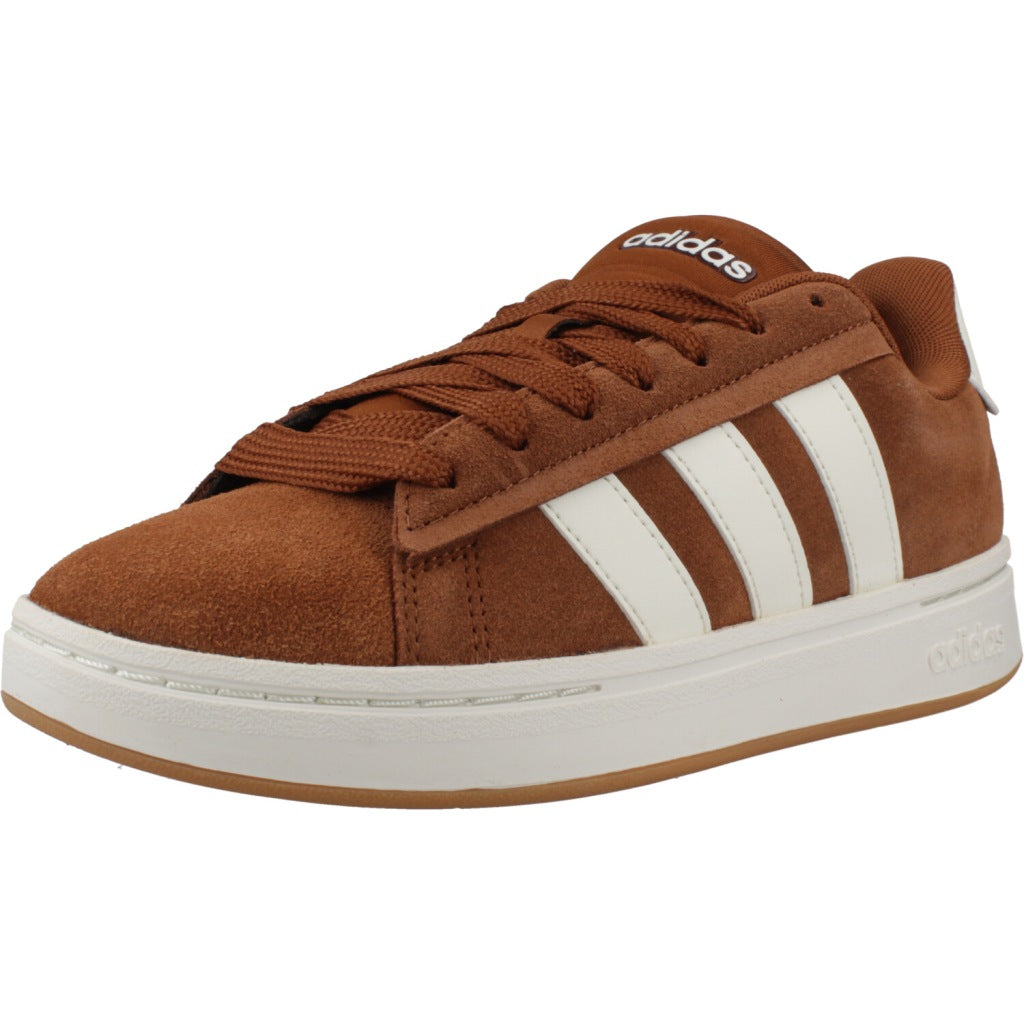ADIDAS GRAND COURT ALPHA  en color BRONZE  (1)