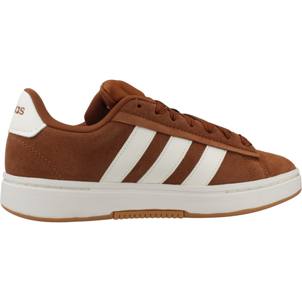 ADIDAS GRAND COURT ALPHA  en color BRONZE  (4)