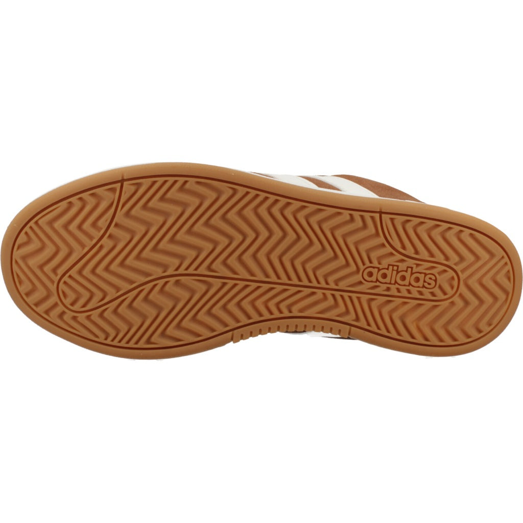 ADIDAS GRAND COURT ALPHA  en color BRONZE  (6)