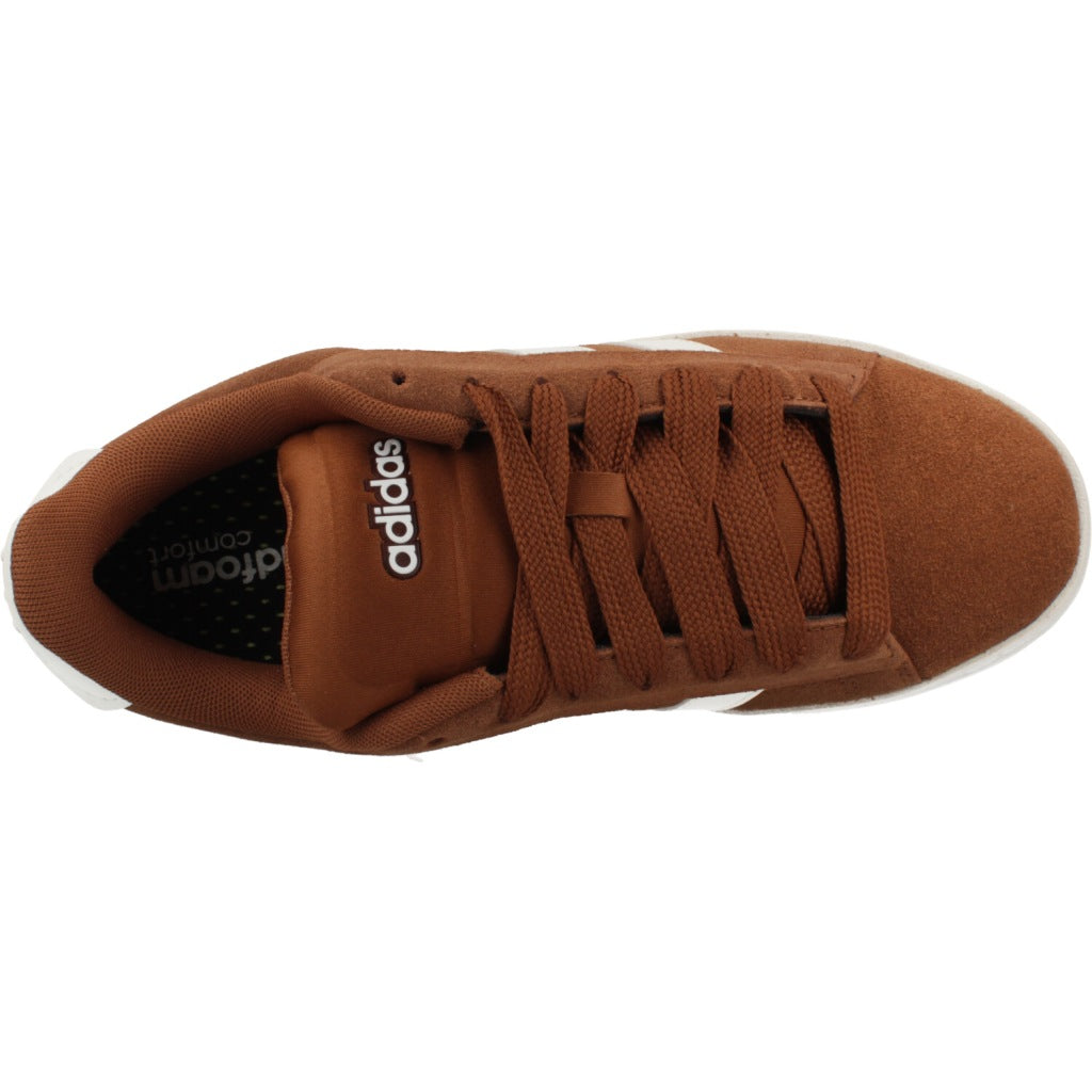 ADIDAS GRAND COURT ALPHA  en color BRONZE  (7)