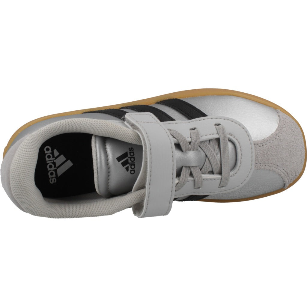 ADIDAS VL COURT . EL C en color SILVER  (7)