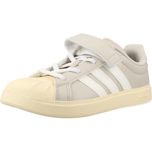ADIDAS  STREETTALK EL C  en color ALUMINA  (1)