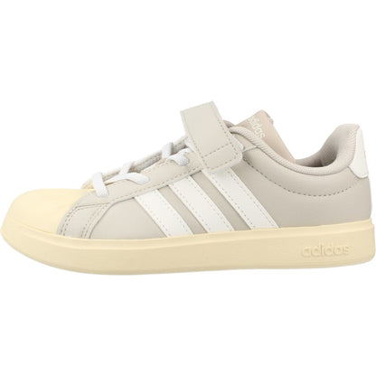 ADIDAS  STREETTALK EL C  en color ALUMINA  (2)
