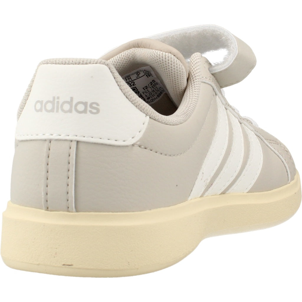 ADIDAS  STREETTALK EL C  en color ALUMINA  (3)
