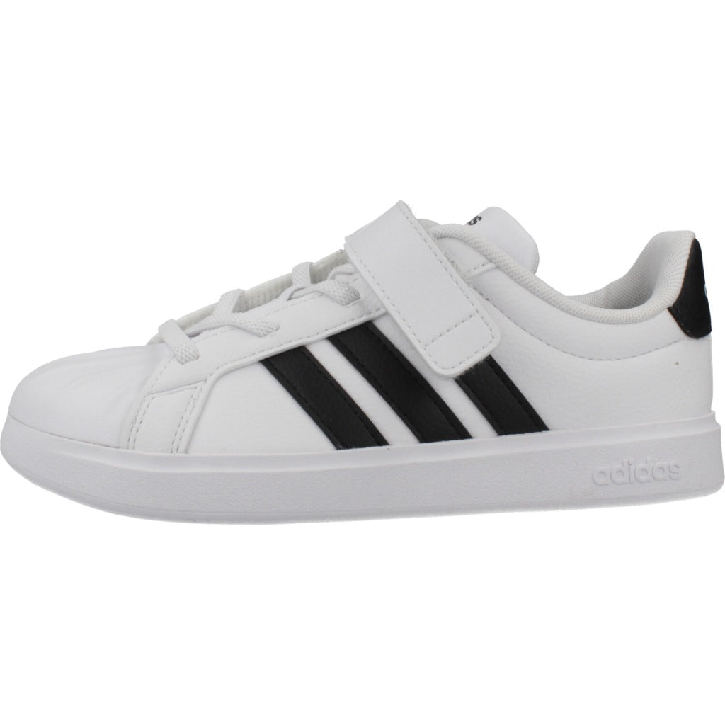 ADIDAS STREETTALK EL C en color WHITE  (2)