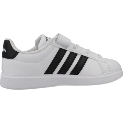 ADIDAS STREETTALK EL C en color WHITE  (4)
