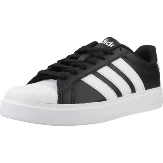 ADIDAS STREETTALK J en color BLACK  (1)