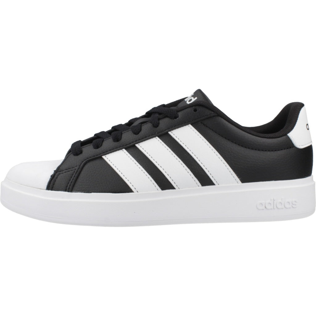 ADIDAS STREETTALK J en color BLACK  (2)