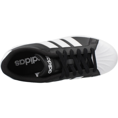 ADIDAS STREETTALK J en color BLACK  (7)