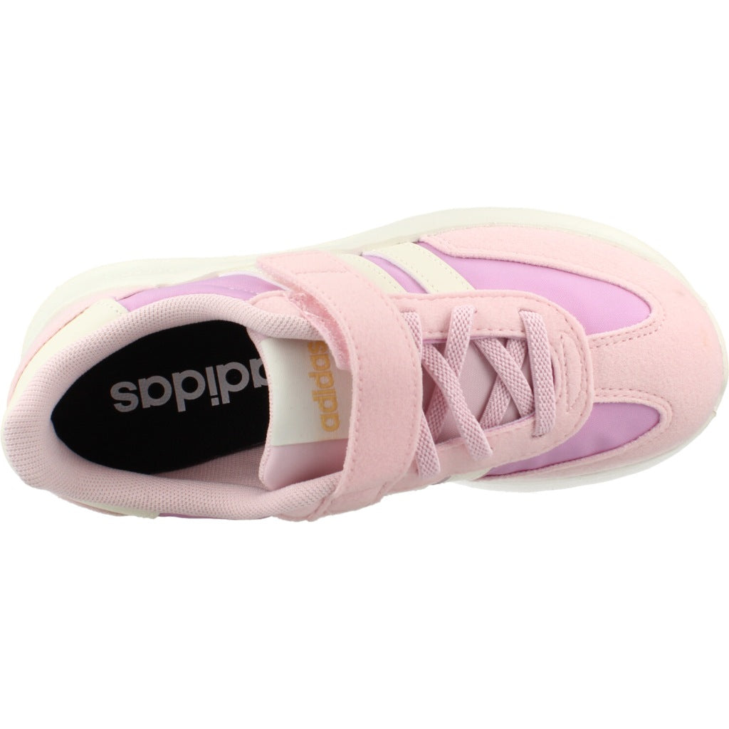 ADIDAS JS RUN S . E en color LILAC  (7)