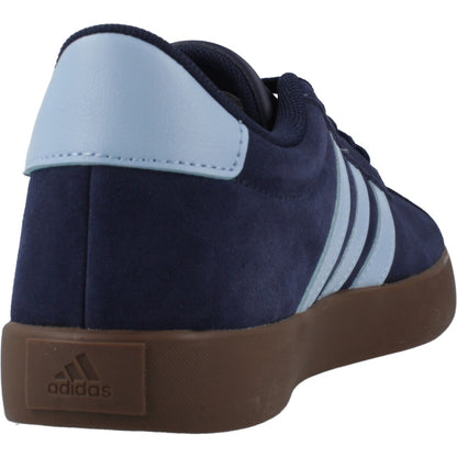 ADIDAS VL COURT . K en color INDIGO  (3)