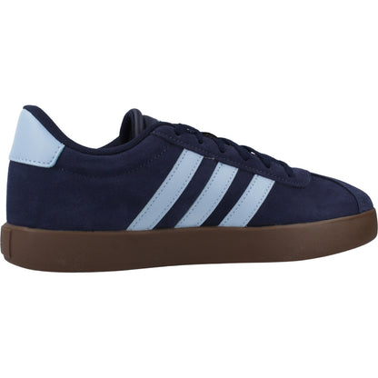 ADIDAS VL COURT . K en color INDIGO  (4)