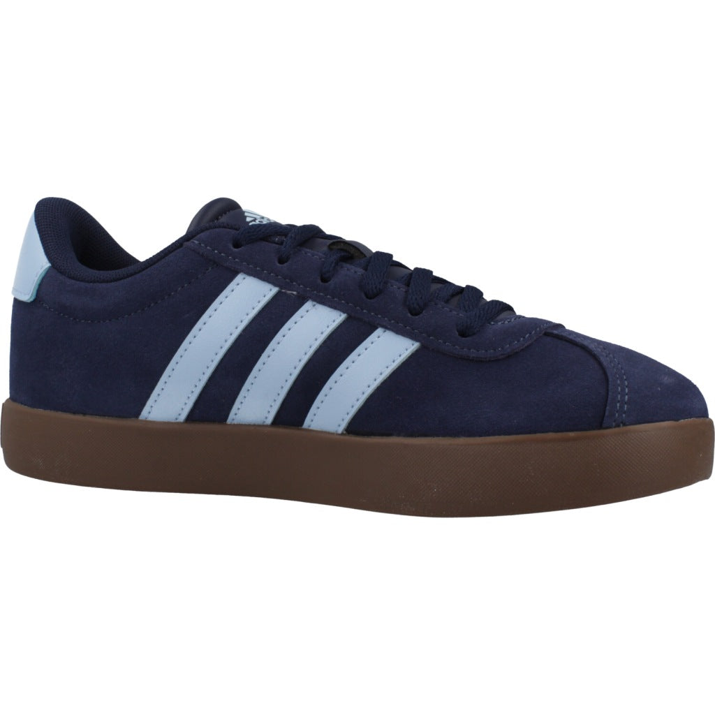 ADIDAS VL COURT . K en color INDIGO  (5)