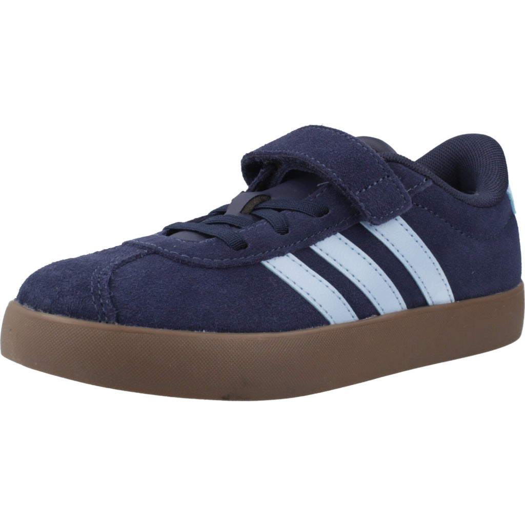 ADIDAS VL COURT . EL C en color INDIGO  (1)