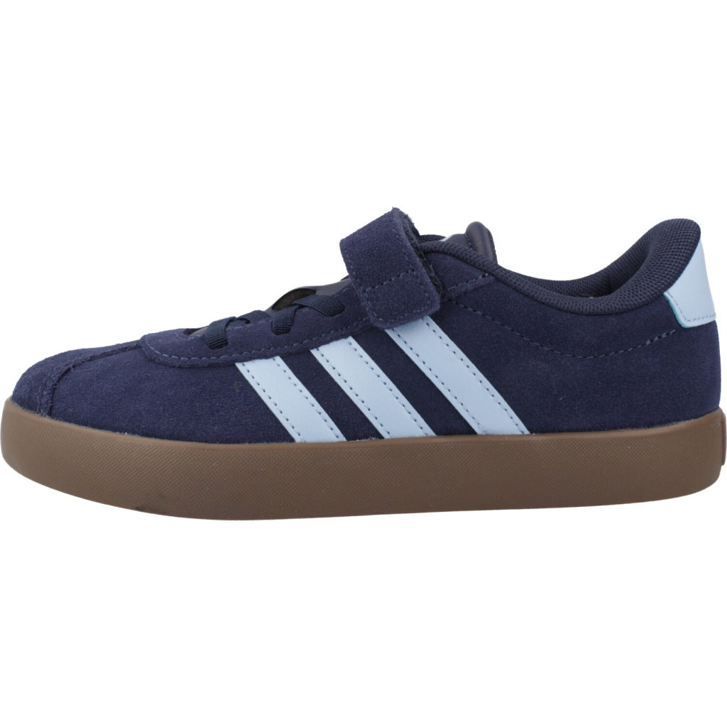ADIDAS VL COURT . EL C en color INDIGO  (2)