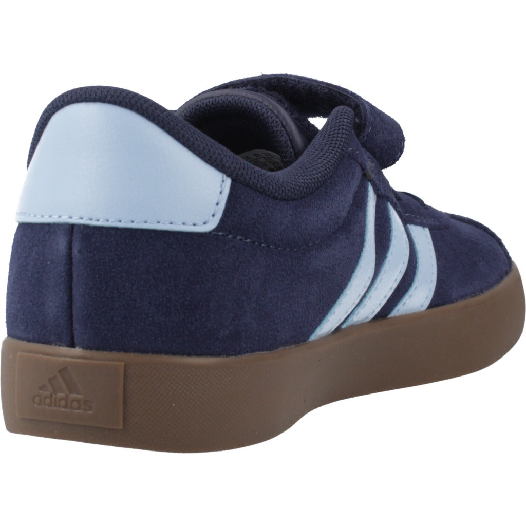 ADIDAS VL COURT . EL C en color INDIGO  (3)