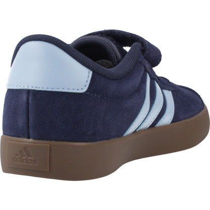 ADIDAS VL COURT . EL C en color INDIGO  (3)