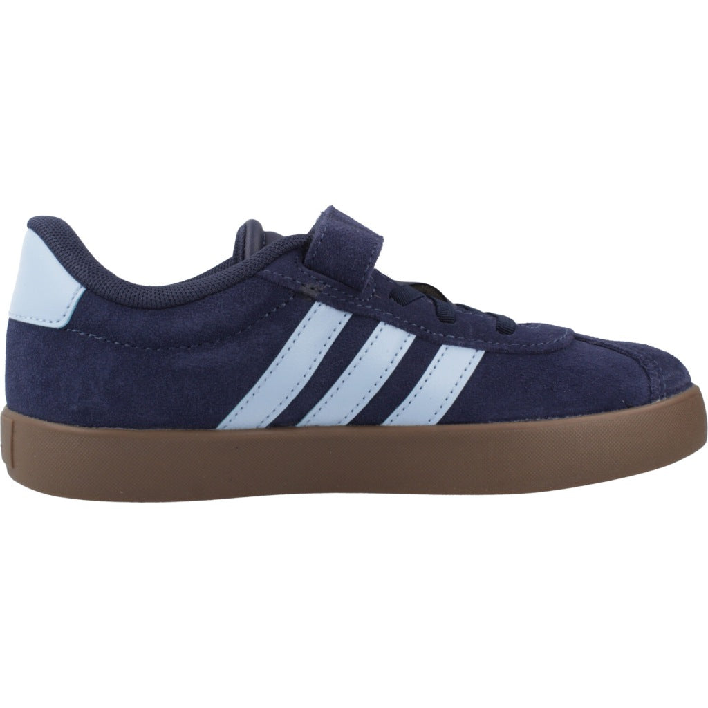 ADIDAS VL COURT . EL C en color INDIGO  (4)