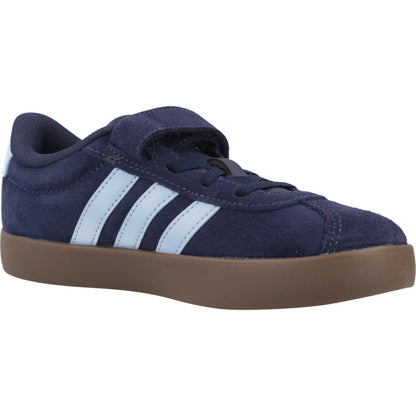 ADIDAS VL COURT . EL C en color INDIGO  (5)