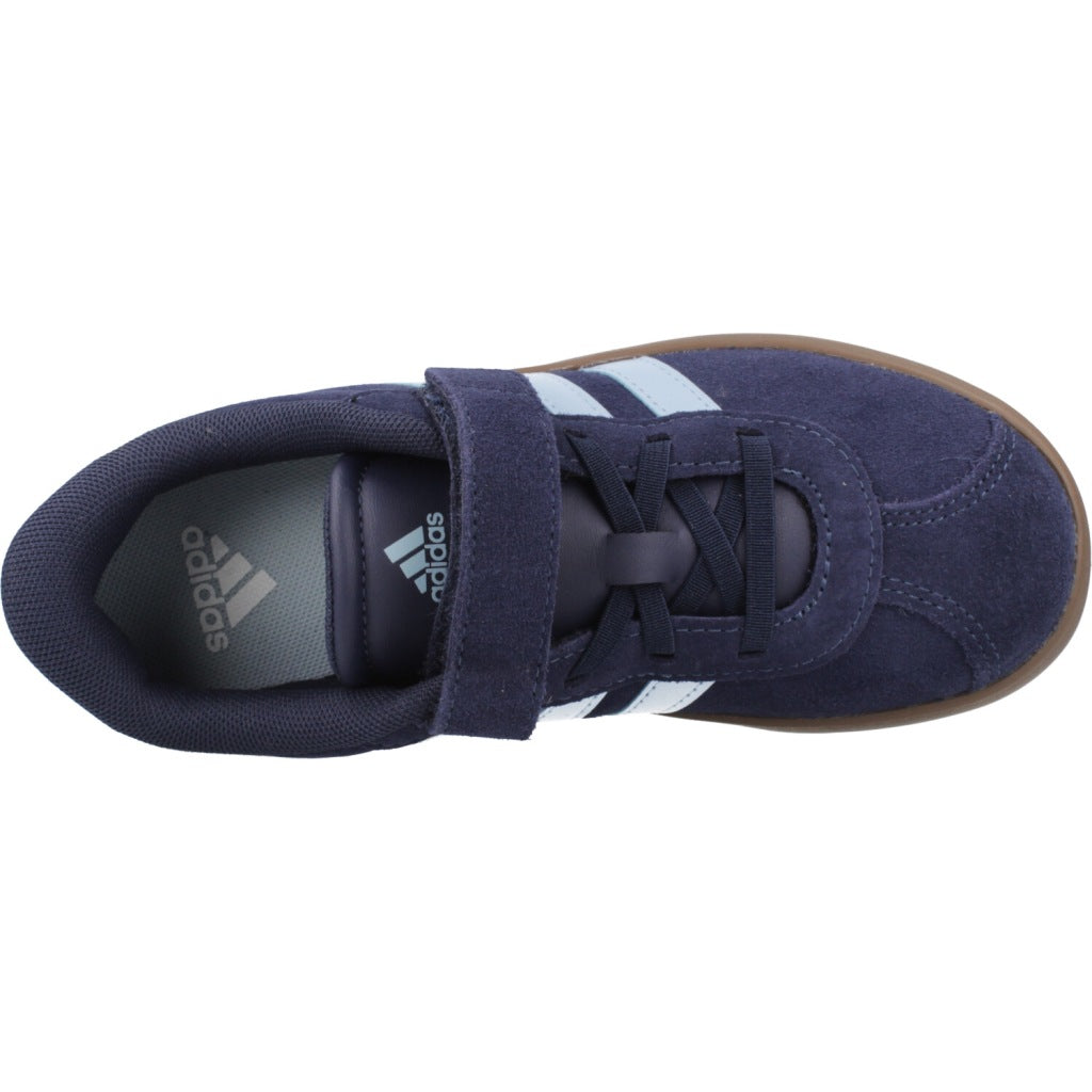 ADIDAS VL COURT . EL C en color INDIGO  (6)